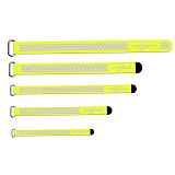 2PCS FPVRACER Kevlar Suture & Polyester 300D RC Battery Strap Metal Buckle for FPV Racing Freestyle Long Range Drones DIY Part