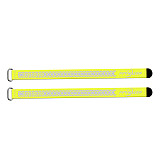 2PCS FPVRACER Kevlar Suture & Polyester 300D RC Battery Strap Metal Buckle for FPV Racing Freestyle Long Range Drones DIY Part