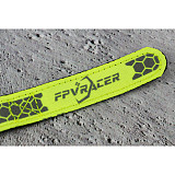 2PCS FPVRACER Kevlar Suture & Polyester 300D RC Battery Strap Metal Buckle for FPV Racing Freestyle Long Range Drones DIY Part