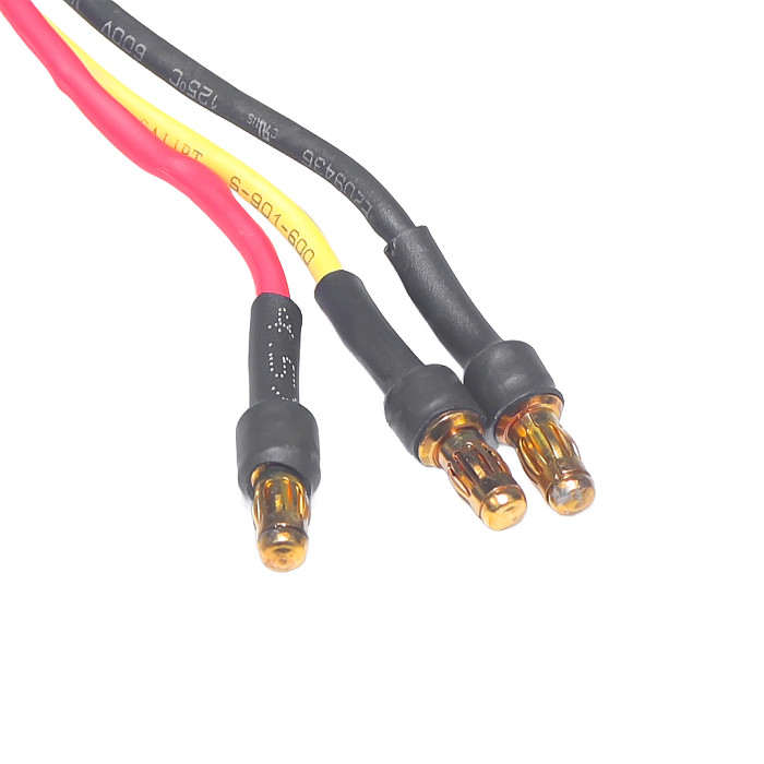 Four axis 930KV brushless motor A2212 13T (welded banana head) for FPV RC Quadcopter Drone