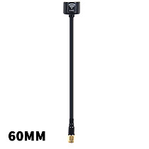 4.9G Antenna FPV SMA RP-SMA image Transmission Aircraft Antenna For RC Racing Drone Quadcopter