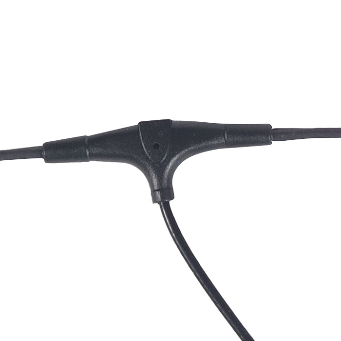 1.2G T-Type Antenna 433MHZ 750-760 MHZ IPEX1 SMA Antenna for RC FPV Racing Drone RX Radio Receiver Long Range DIY Spare Parts