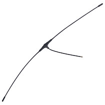 1.2G T-Type Antenna 433MHZ 750-760 MHZ IPEX1 SMA Antenna for RC FPV Racing Drone RX Radio Receiver Long Range DIY Spare Parts