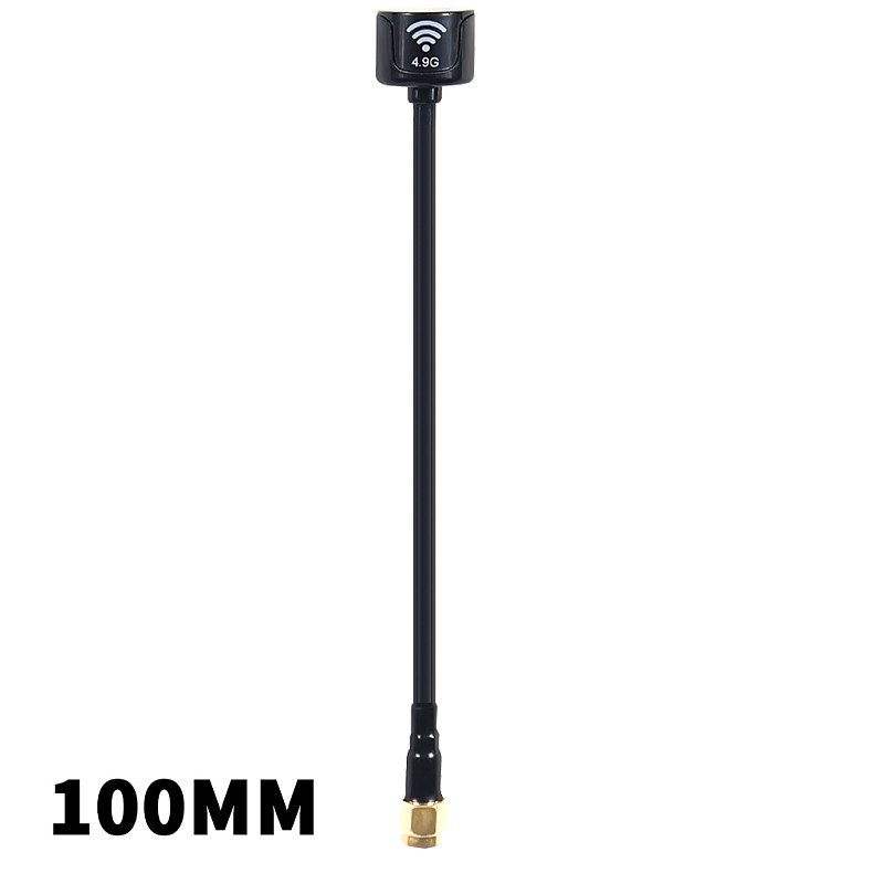 4.9G Antenna FPV SMA RP-SMA image Transmission Aircraft Antenna For RC Racing Drone Quadcopter