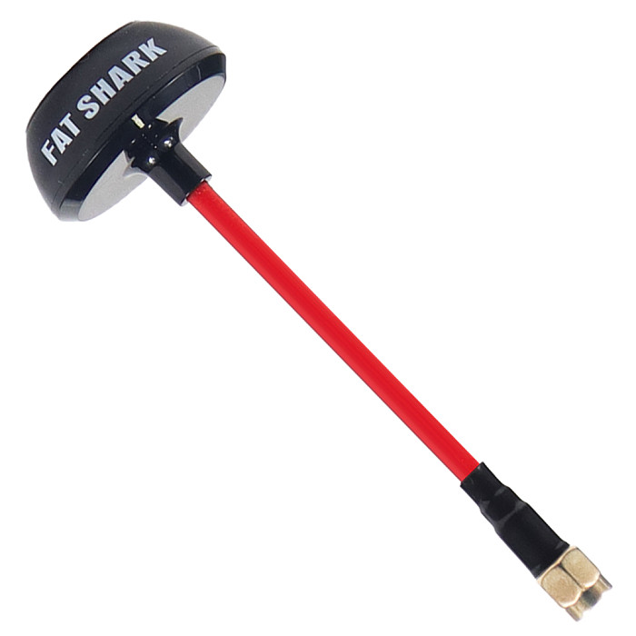 5.8GHz 3dBi Mini SMA Antenna SpiroNet Drone Antenna Wireless Image Transmission FPV Antenna for Racing Drone Quadcopter RC