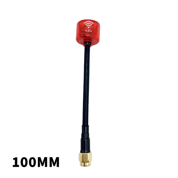 4.9G Antenna FPV SMA RP-SMA image Transmission Aircraft Antenna For RC Racing Drone Quadcopter