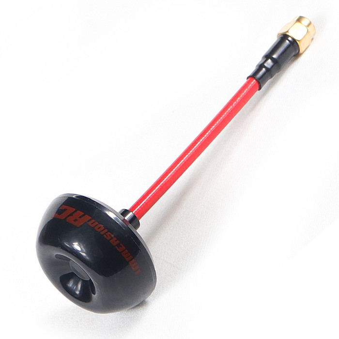 5.8GHz 3dBi Mini SMA Antenna SpiroNet Drone Antenna Wireless Image Transmission FPV Antenna for Racing Drone Quadcopter RC