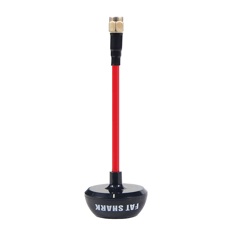 5.8GHz 3dBi Mini SMA Antenna SpiroNet Drone Antenna Wireless Image Transmission FPV Antenna for Racing Drone Quadcopter RC