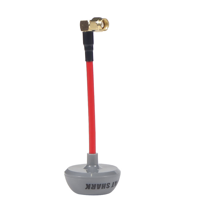 5.8GHz 3dBi Mini SMA Antenna SpiroNet Drone Antenna Wireless Image Transmission FPV Antenna for Racing Drone Quadcopter RC