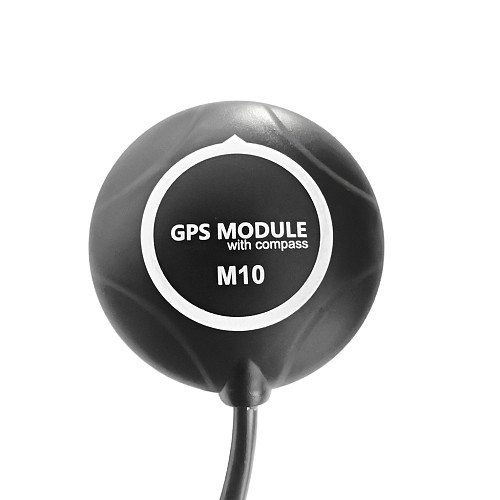 M9N GPS With HMC5883L Compass M10 Support GPS L1 C/A GLONASS L10F BeiDou B1l For Pixhawk PX4 APM 2.8 RC Quadcopter