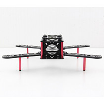 280mm Wheelbase Glass Fiber / Carbon Fiber Mini Drone RC Quadcopter Frame Kit Support 5 -6 inches Propeller MT2204 2205 Motor