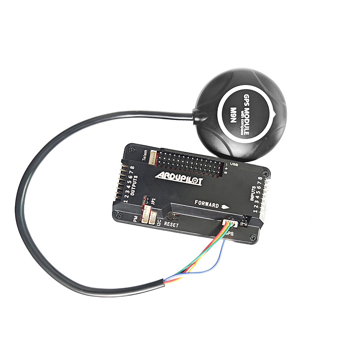 M9N GPS With HMC5883L Compass M10 Support GPS L1 C/A GLONASS L10F BeiDou B1l For Pixhawk PX4 APM 2.8 RC Quadcopter