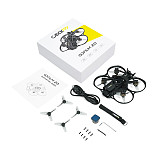 CADDXFPV Gofilm 20  Quadcopter 2 INCH with Moonlight Kit F405HD ELRS AIO 1303 6000KV motors Drone