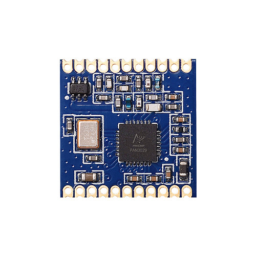 PAN3029 LoRa RF Module 15*15mm Low Power High Sensitivity 433MHz Bidirectional Transceiver Module with SPI Interface