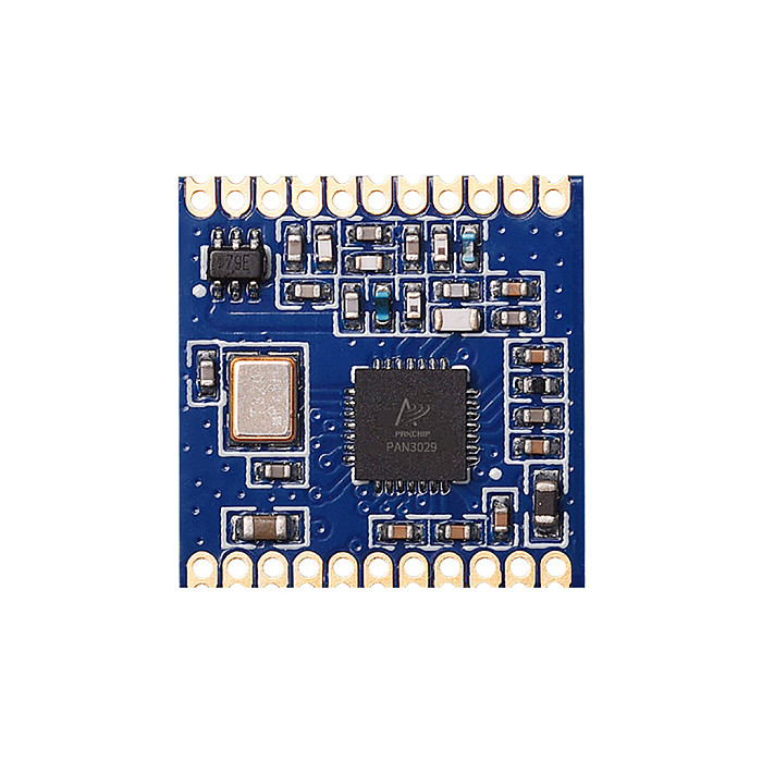 PAN3029 LoRa RF Module 15*15mm Low Power High Sensitivity 433MHz Bidirectional Transceiver Module with SPI Interface