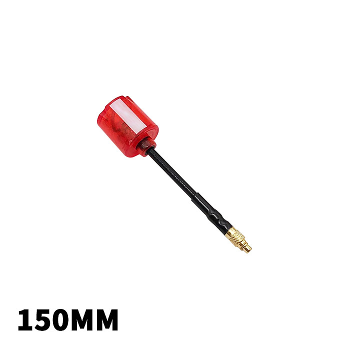 RHCP/LHCP 5.8G 2.8dBi MINI FPV Antenna SMA/RP-SMA/MMCX-Straight/MMCX-Angle/UFL for RC Transmitter Receiver Drones DIY