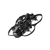 CADDXFPV Gofilm 20  Quadcopter 2 INCH with Moonlight Kit F405HD ELRS AIO 1303 6000KV motors Drone