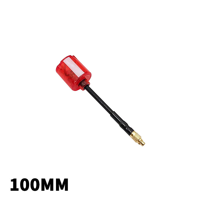 RHCP/LHCP 5.8G 2.8dBi MINI FPV Antenna SMA/RP-SMA/MMCX-Straight/MMCX-Angle/UFL for RC Transmitter Receiver Drones DIY