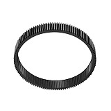 Photography and Camera Kit 360° Seamless Lens And Focus Ring Manual 8166 Follower Gear 8166 For DSLR Camera