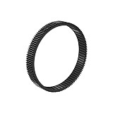 Photography and Camera Kit 360° Seamless Lens And Focus Ring Manual 8166 Follower Gear 8166 For DSLR Camera