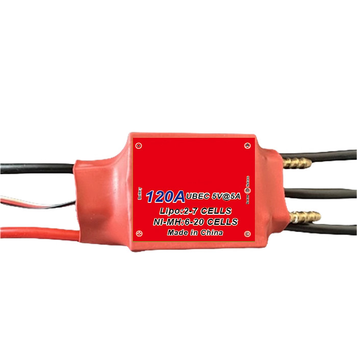 Water Cooled Bidirectional Brushless Electric Adjustable 80A 3-7S With 100% Power directions USB Connected BLHeli-S Firmware For Ship Model Thrusters