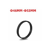 Photography and Camera Kit 360° Seamless Lens And Focus Ring Manual 8166 Follower Gear 8166 For DSLR Camera