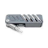  Multi functional wrench folding hexagonal 90° bending set 3/16 imperial hexagonal metric plum blossom 2 3 4 5mm wrench
