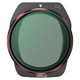 STARTRC Camera Lens Filter CPL UV Natural Night Filter Aluminum alloy Clip-on Filters Lens Protector For DJI Air 3S Accessories