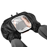 STARTRC For DJI Air 3S Remote Controller Warm Gloves Winter Cold Pilot Drone Gloves