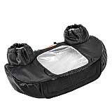 STARTRC For DJI Air 3S Remote Controller Warm Gloves Winter Cold Pilot Drone Gloves