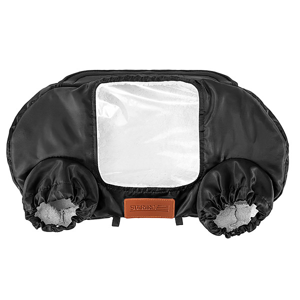 STARTRC For DJI Air 3S Remote Controller Warm Gloves Winter Cold Pilot Drone Gloves