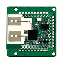 LD6002H 60G Infant Breathing Heartbeat Detection Radar Module Non-Contact Intelligent Monitoring Sensing Real-Time Signs Sensing