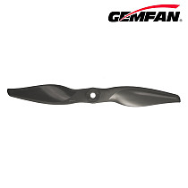 Gemfan CW CCW Glass Fiber Nylon Electric Propeller 8040 8060 9060 9070 1070 1170 1260 1310 1470 1510 for RC Airplane Spare Parts