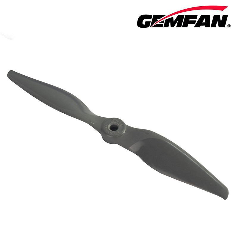 Gemfan CW CCW Glass Fiber Nylon Electric Propeller 8040 8060 9060 9070 1070 1170 1260 1310 1470 1510 for RC Airplane Spare Parts