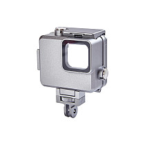Waterproof Case 60m/80m for Gopro Hero 11 Black Mini Diving Protective Cover Housing Underwater Shell Action Camera Accessories