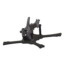AlfaRC 3inch Propeller Frame Kit RC Drone For Foxeer predator Caddx ELRS 5.8G VTX 1306 1404 1506 1507 Motor F405 F722 F411