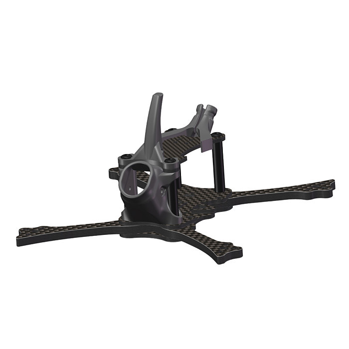 AlfaRC 3inch Propeller Frame Kit RC Drone For Foxeer predator Caddx ELRS 5.8G VTX 1306 1404 1506 1507 Motor F405 F722 F411