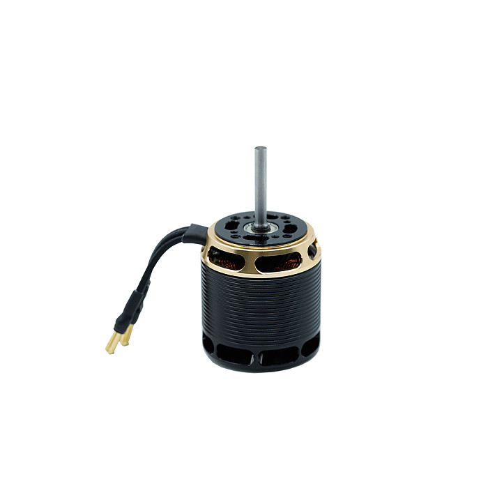 STEAM-RC 4730/4725 520KV 4025 1100KV Gold Fourth Generation Brushless Motor 1.4mm 1.2mm Wire Diameter MD4730 D4725 MD4025