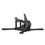 AlfaRC 3inch Propeller Frame Kit RC Drone For Foxeer predator Caddx ELRS 5.8G VTX 1306 1404 1506 1507 Motor F405 F722 F411