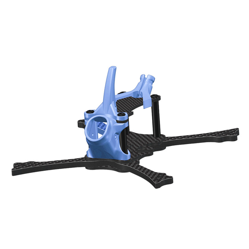 AlfaRC 3inch Propeller Frame Kit RC Drone For Foxeer predator Caddx ELRS 5.8G VTX 1306 1404 1506 1507 Motor F405 F722 F411