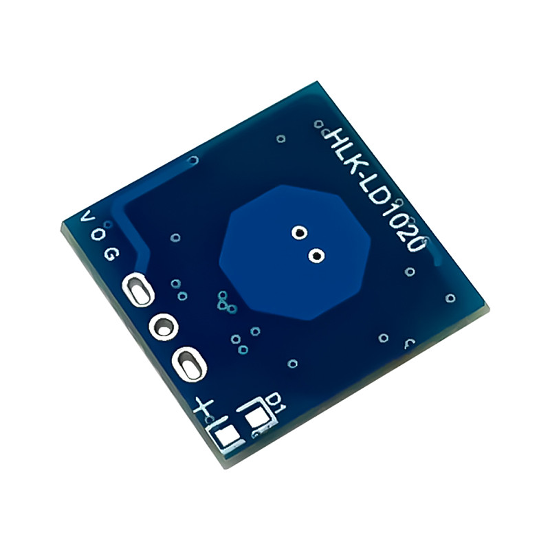 HLK-LD1020 Radar Induction Module With Beam Width 10G Low Power Micro Motion Intelligent Sensing Sensor