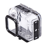 60M Waterproof Diving Case Underwater Cover Protective Housing Quick Mount for GoPro Hero 13 12 11 10 Action Camera Accessories