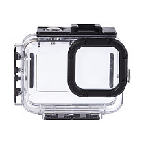 60M Waterproof Diving Case Underwater Cover Protective Housing Quick Mount for GoPro Hero 13 12 11 10 Action Camera Accessories