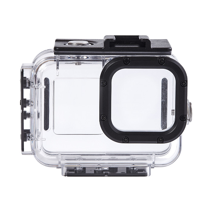 60M Waterproof Diving Case Underwater Cover Protective Housing Quick Mount for GoPro Hero 13 12 11 10 Action Camera Accessories
