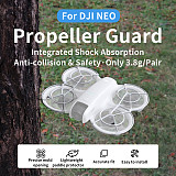 Propeller Guard Anti-Scratch Blade Protector Quick Release Paddle Protection Cover for DJI NEO Drone Accessories