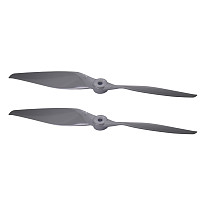 2PCS Gemfan CW CCW APC Glass Fiber Nylon Electric Propeller 5050 6040 7050 7060 8040 8060 9045 9060 1050 1060 for RC Airplane