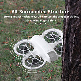 Propeller Guard Anti-Scratch Blade Protector Quick Release Paddle Protection Cover for DJI NEO Drone Accessories