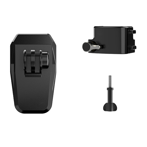 Motorcycle Windshield Clip Aluminum Alloy Mount for GoPro Hero 13 12 11 Insta 360 X3 for DJI Osmo Action 5 4 Camera Accessories