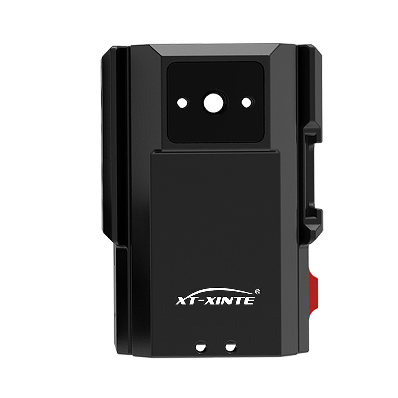 For DJI osmo pocket 3 POCKET4 Metal Camera Cage 1/4 Arri Protective Frame Expansion Adapter Positioning Aluminum Alloy Accessories Clip Magnetic Quick Release Base