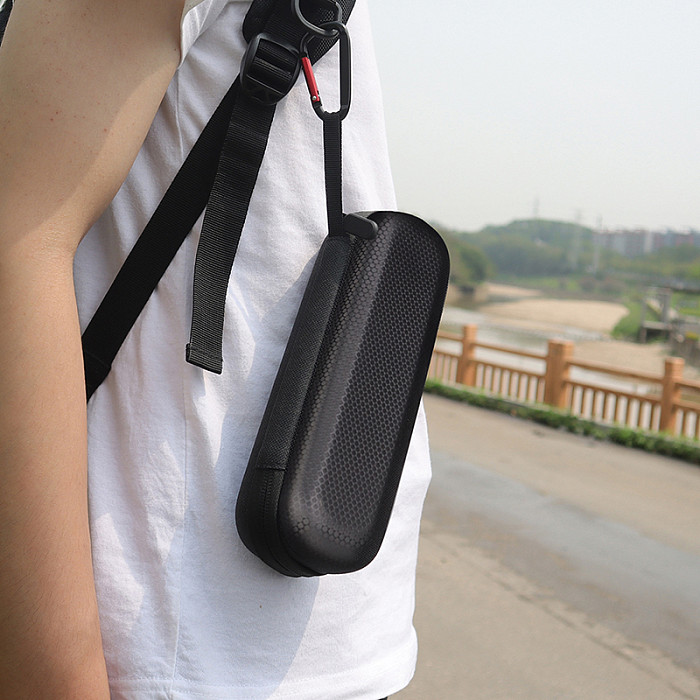 For DJI OSMO Pocket 3 Carrying Case Hard Waterproof Storage Bag Action Camera Accessories Suitcase Protective Travel Handbag